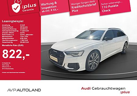 Audi A6 Avant 40 TDI quattro S tronic S line