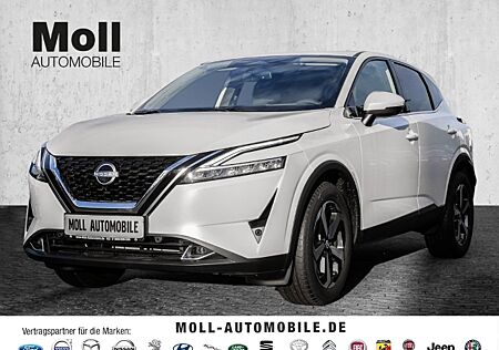 Nissan Qashqai N-Connecta 1.3 DIG-T MHEV 158PS Xtronic 4x4 Winter+Business-Paket 2FL