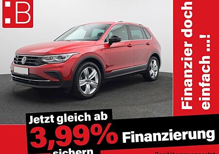 VW Tiguan 2.0 TDI DSG Move AHK NAVI ACC