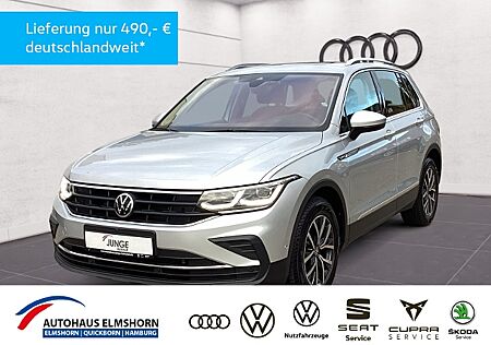 VW Tiguan Life 1.5 TSI DSG PANO NAV 4xKAM LED DWA P