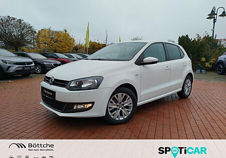 VW Polo Life BlueMotion/BMT 1.2 TSI