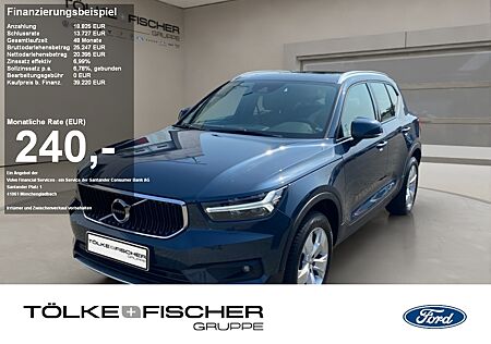 Volvo XC 40 XC40 T2 Momentum Pro FLA SpurH DynLi el.Heck LM