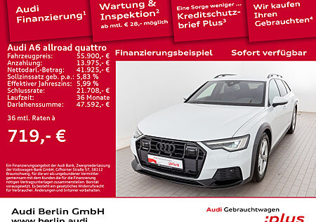 Audi A6 Allroad quattro 50 TDI tiptr. VIRTUAL AIR RFK