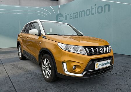 Suzuki Vitara 1.4 S 4x4 AHK+Kamera+Sitzheizung