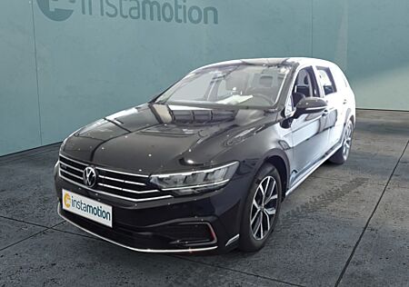 VW Passat Variant GTE LM17 KAMERA ACC