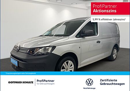 VW Caddy Maxi Einparkhilfe Sitzheizung Cargo 2.0 TDI Klima Parkpilot LR