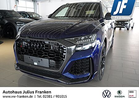 Audi RS Q8 RSQ8 Quattro Carbon RS-Abgasa AHK e-Klappe PANO