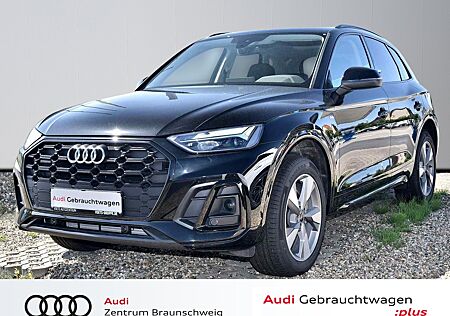 Audi Q5 S line 45 TFSI quattro AHK+PANO+LED+RearView