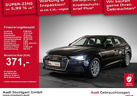 Audi A6 Avant 40 TDI ACC LED HeadUp virtCo PDCplus