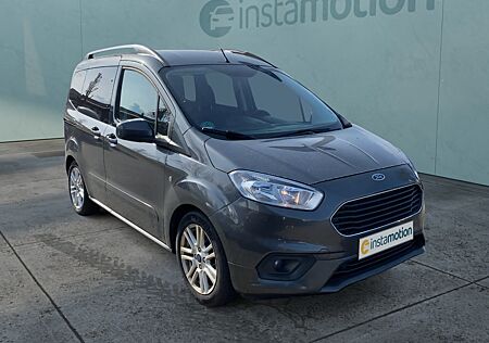 Ford Tourneo Courier Titanium 1.0 RFK+NAVI+SHZ+GJR