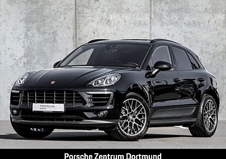 Porsche Macan Luftfederung Rückfahrkamera Panoramadach