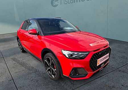 Audi A1 allstreet 35 TFSI - S line - KAMERA - ACC