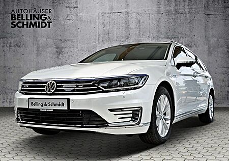 VW Passat Variant 1.4TSI GTE Hybrid Leder Navi