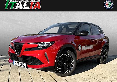 Alfa Romeo Junior Speciale Elettrica