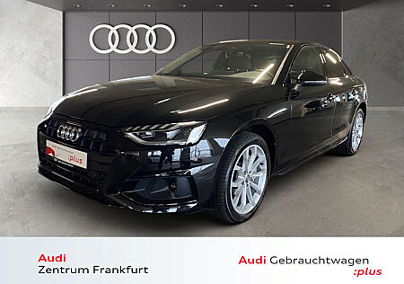 Audi A4 40 TDI S tronic advanced LED Navi DAB