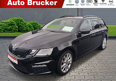 Skoda Octavia Combi RS 4x4 2.0 TDI+Navi+Alufelgen+KIimaautomatik