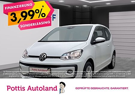 VW Up ! 1.0 MPI move PDC Kamera Sitzhzg Climatic