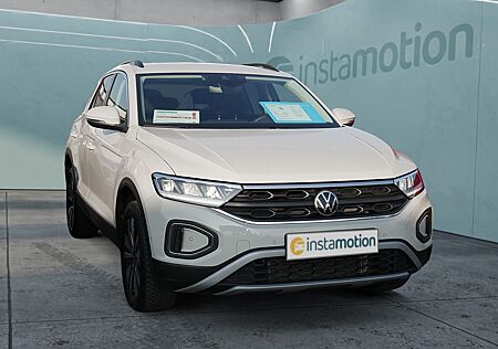 VW T-Roc Move 1.5 TSI DSG AHK Navi RFK Klima