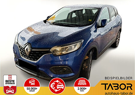 Renault Kadjar 1.3 TCe 140 EDC Zen PDC SHZ 17Z