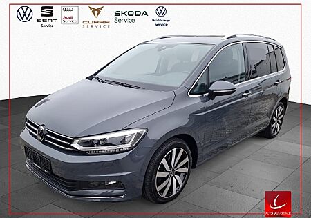 VW Touran 1.5 TSI HIGHLINE KAMERA LED ELEKTR.HECKKL