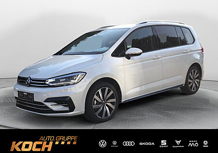 VW Touran MOVE 1,5 l TSI OPF 110 kW (150 PS) 7-Gang-Doppelkupplungsgetriebe DSG