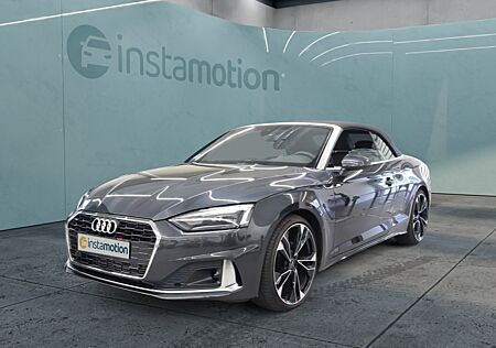 Audi A5 Cabriolet 35 TFSI ADVANCED LM20 ASSIST AHK