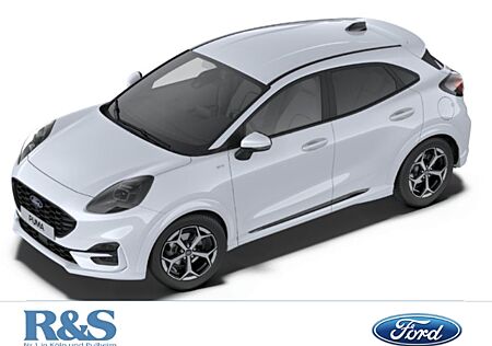 Ford Puma ST-Line *Facelift* KeyFree+LED+360°+Navi