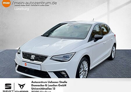 Seat Ibiza 1.0 TSI FR Alu LED Navi Sitzh. App-Con. PDC