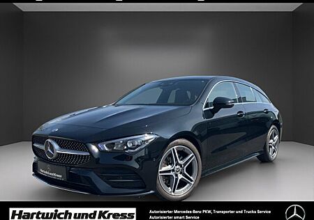 Mercedes-Benz CLA 250 SB AMG Line+LED+Ambiente+Fernlicht-Assistent+Kamera+