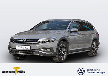 VW Passat Alltrack 2.0 TDI LEDER LM19 IQ.LIGHT VIRTUAL