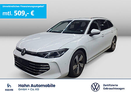 VW Passat Variant 2.0TDI DSG Elegance AHK IQ 360°