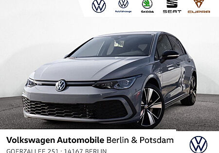 VW Golf VIII 1.4 eHybrid DSG GTE Navi Stdhz AHK