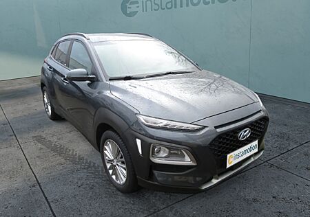 Hyundai Kona YES! Plus 2WD 1.0 T-GDI EU6d DAB