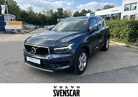 Volvo XC 40 XC40 Momentum Pro T3 EU6d Navi digitales Cockpit Soundsystem LED Sperrdiff. El. Heckklappe