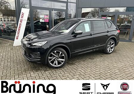 Seat Tarraco FR 1,5 TSI/ Reserverad/ AHK/Einparkhilfe