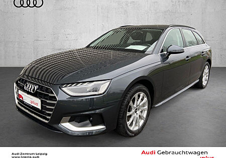 Audi A4 Avant 40 TDI qu. advanced S-tro. *LED*Navi*