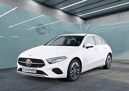 Mercedes-Benz A 180 Progressive Line Advanced , Smartphone Integrat., Volldig. Display