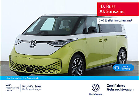 VW ID.BUZZ Pro AHK el. Sitze Multiflexboard El. Navi