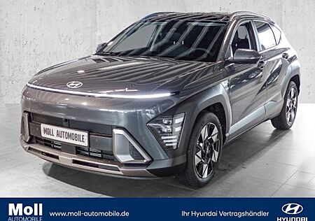 Hyundai Kona Prime 4WD 1.6 4WD Prime Glasschiebedach Sitz Paket