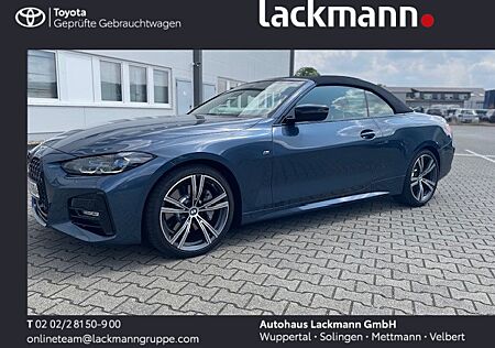 BMW 430 d M Sport Cabrio*Navi*