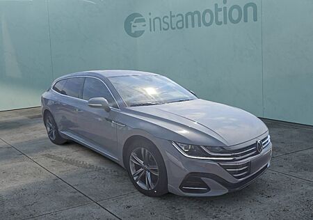 VW Arteon Shooting Brake 2.0 TSI R-LINE LEDER LM20 PANO