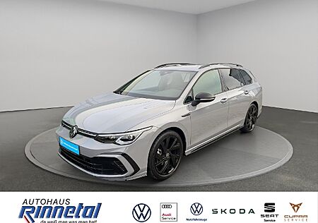 VW Golf Variant Golf VIII Variant 1.5 TSI OPF DSG R Line Black S