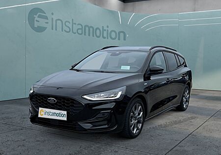 Ford Focus Turnier 1.0 EcoBoost Hybrid ST-LINE X