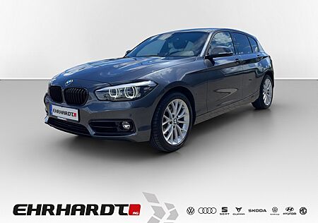 BMW 120i Steptronic Edition Sport Line Shadow LED*NAV*SHZ*ACC*PDC*KAMERA*17"