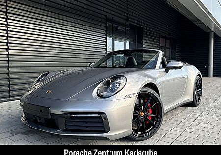 Porsche 992 911 Carrera 4S Cabrio Sportabgas LED-Matrix