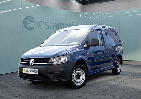 VW Caddy Kasten 2.0 TDI Navi ACC Klima Telefon PDC