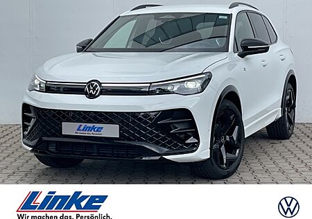 VW Tiguan R-Line 2.0 TDI DSG Black Style AHK/Kamera