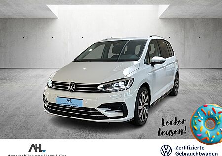 VW Touran 1.5 TSI Move DSG AHK IQ.Light Navi RFK