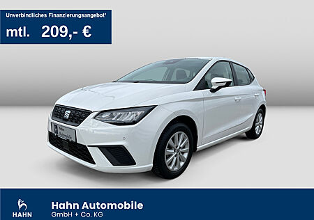 Seat Ibiza Style 1.0TSI LED Nav PDCv/h Kamera Climatr