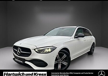 Mercedes-Benz C 180 T Avantgarde+Night+LED+Kamera+EasyPack BC